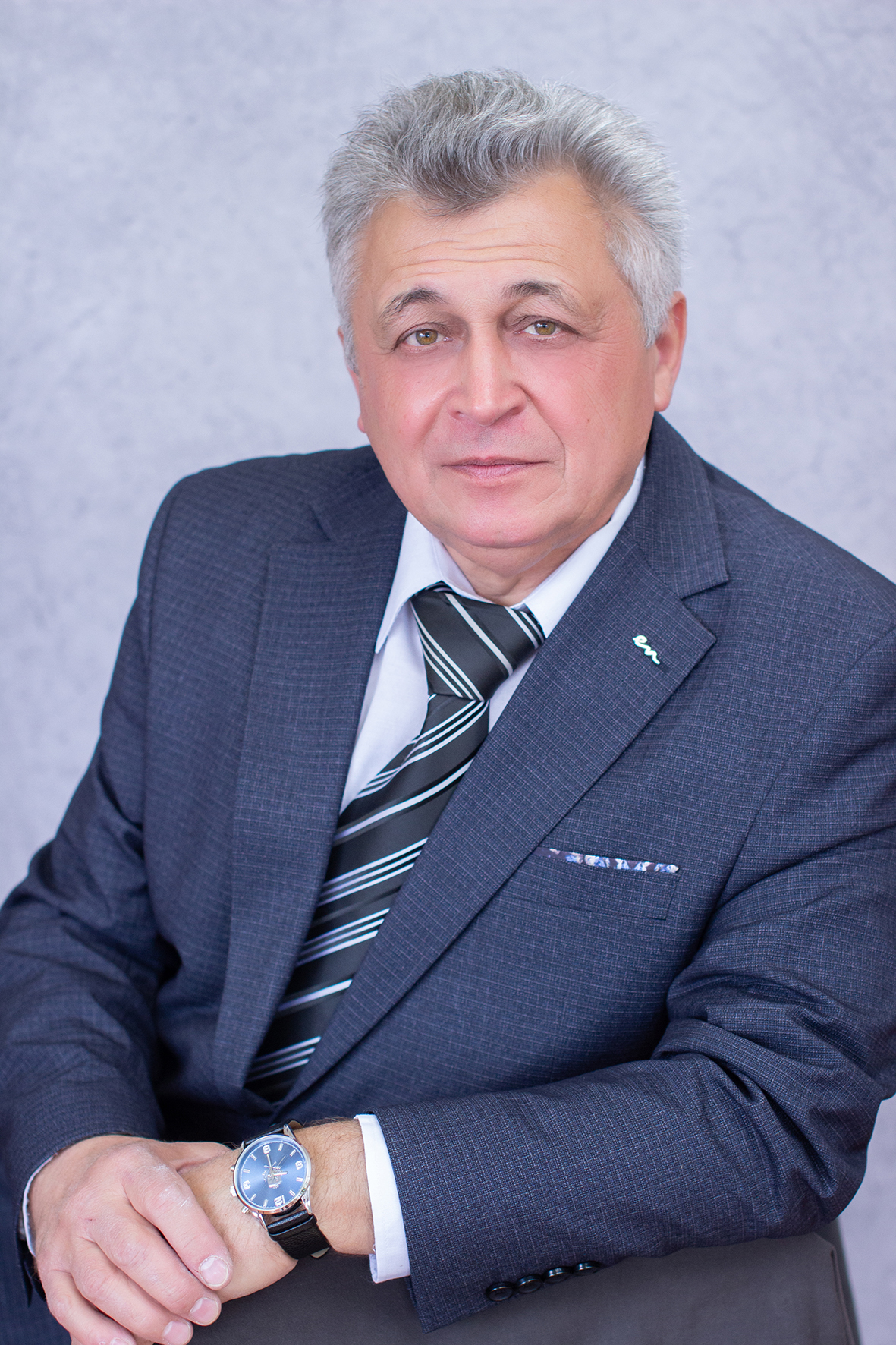 Селиванов Алексей Иванович.
