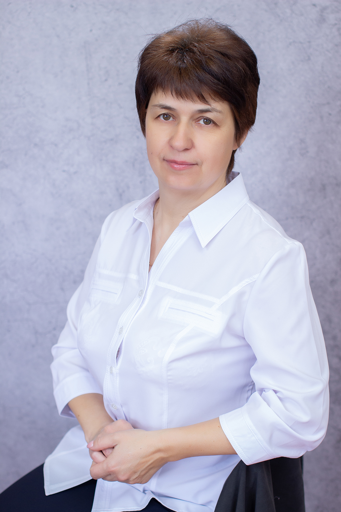 Голоколенко Ирина Фёдоровна.
