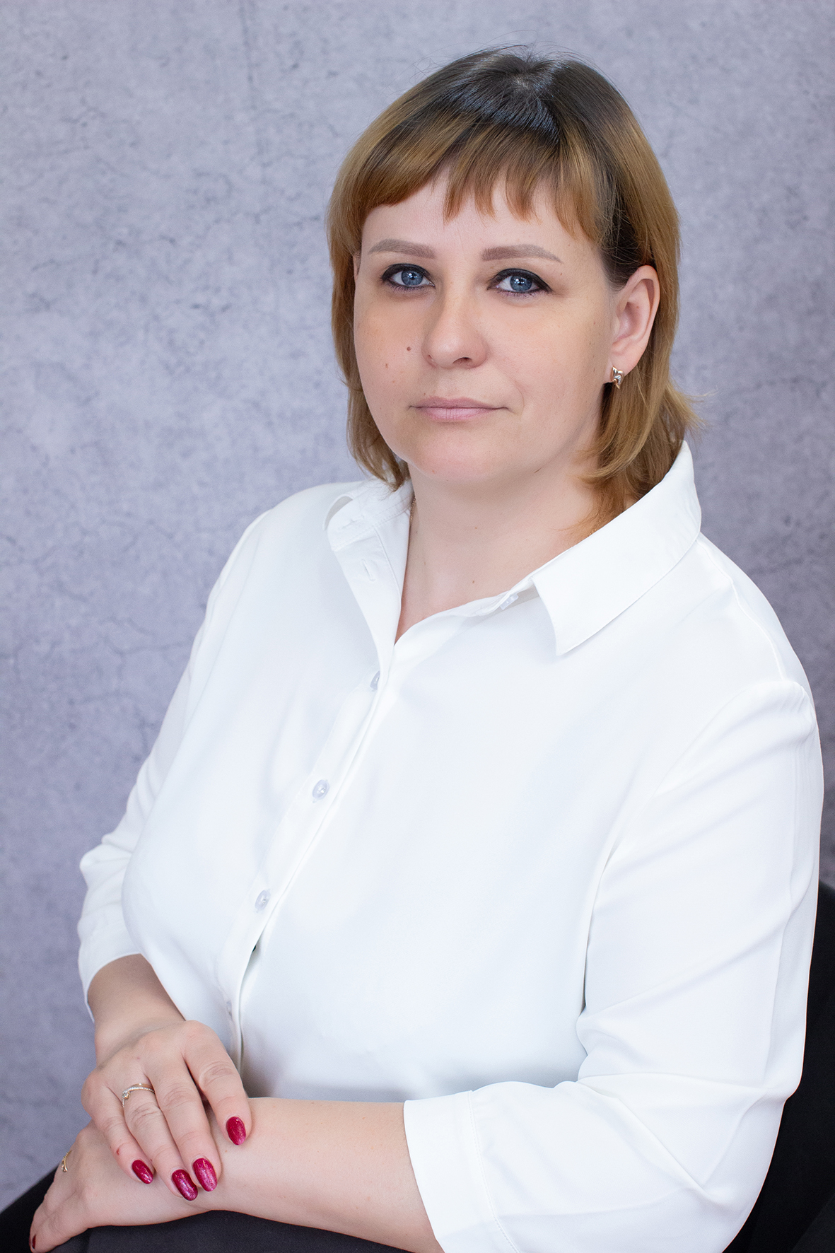 Гиренко Кристина Александровна.