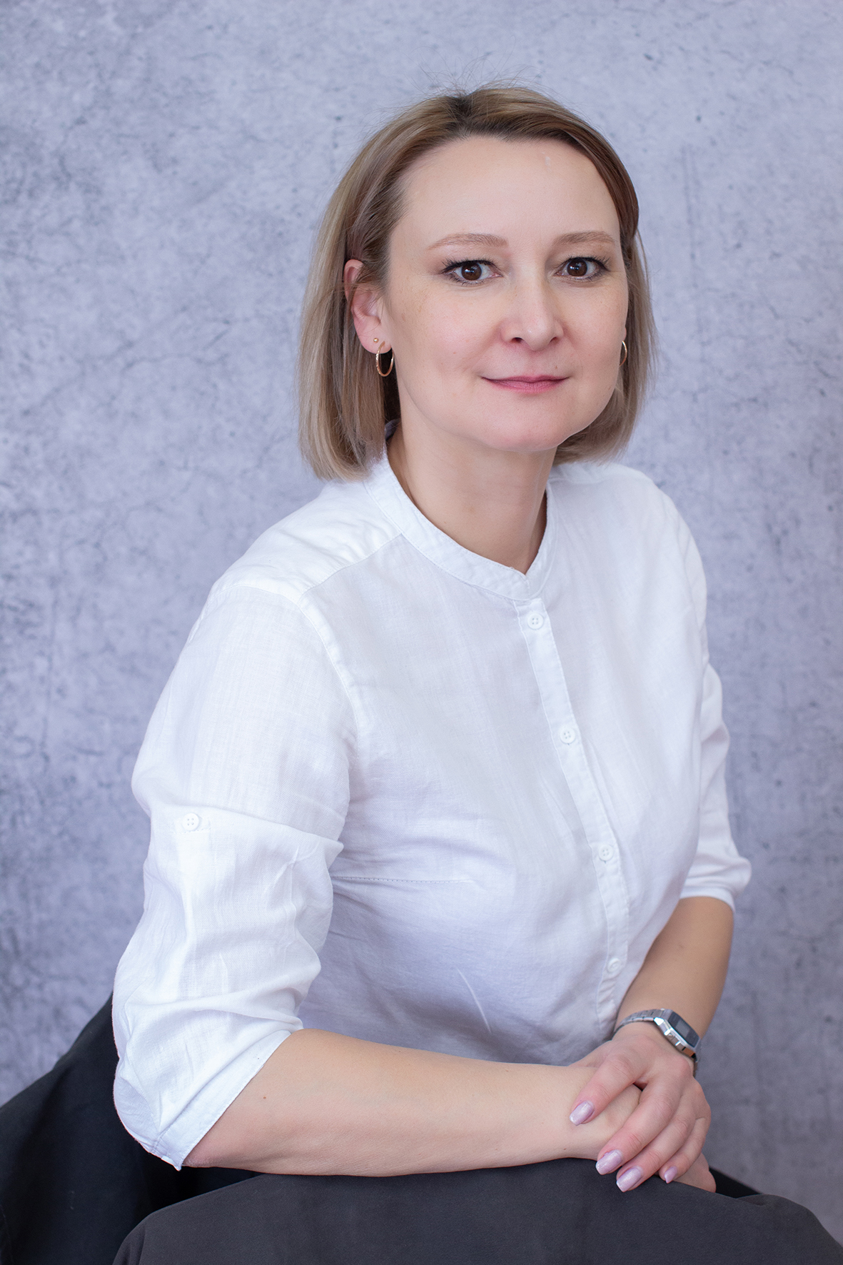 Петрова Наталья Тимофеевна.